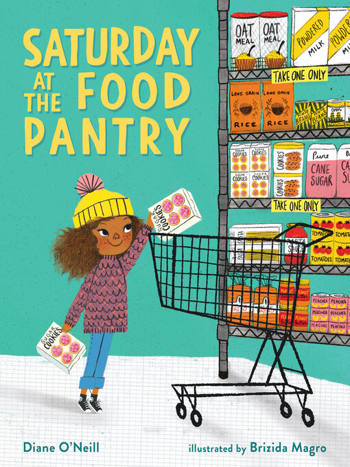 Title details for Saturday at the Food Pantry by Diane O'Neill - Available